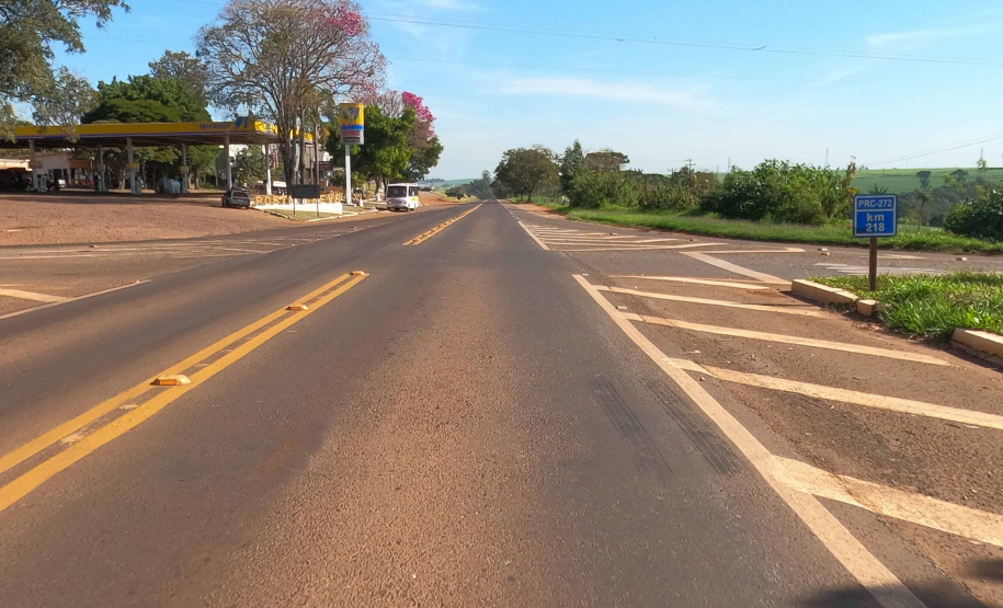 DER - Mauá da Serra a Lidianópolis