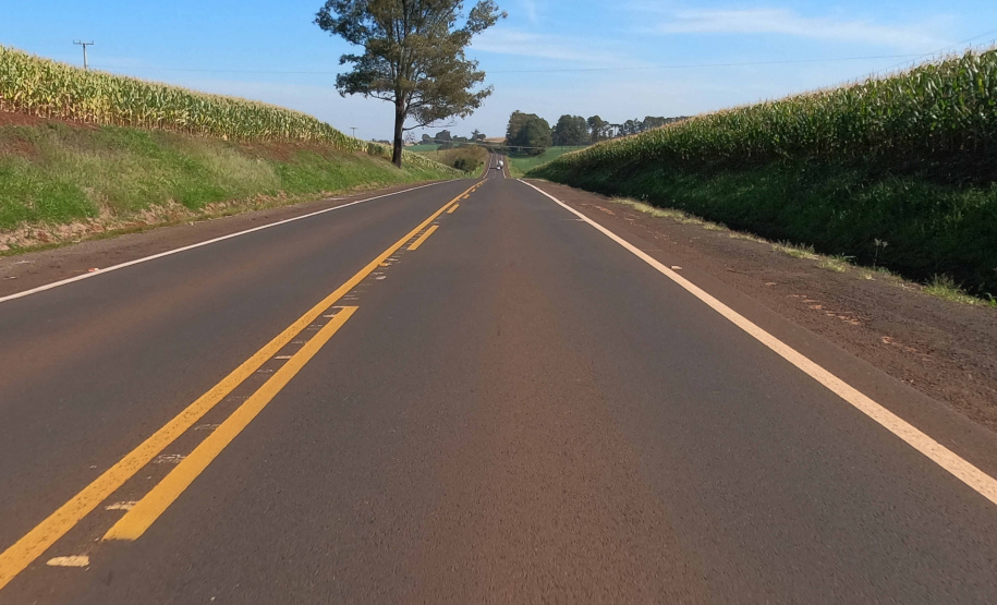 DER - Mauá da Serra a Lidianópolis