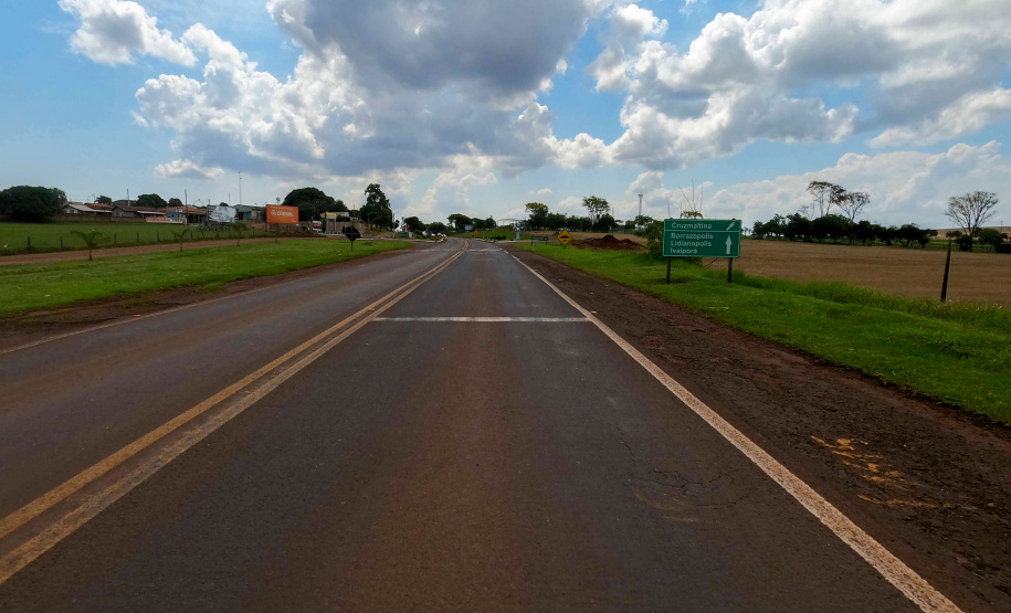 DER - Mauá da Serra a Lidianópolis