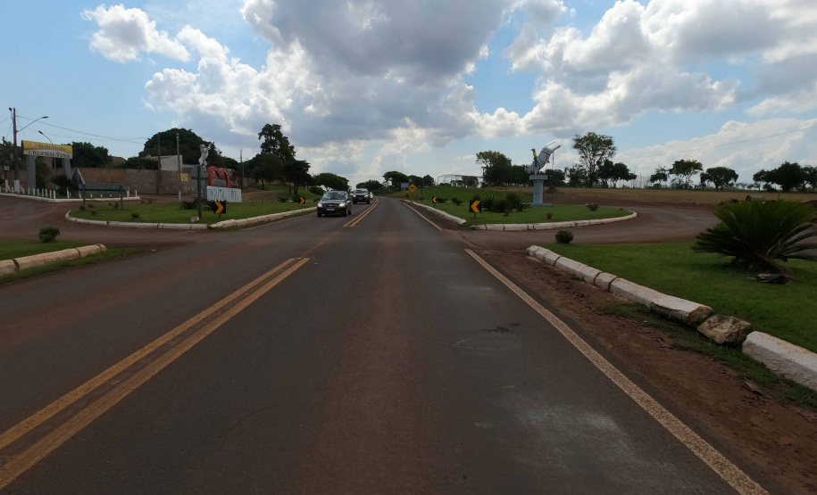 DER - Mauá da Serra a Lidianópolis