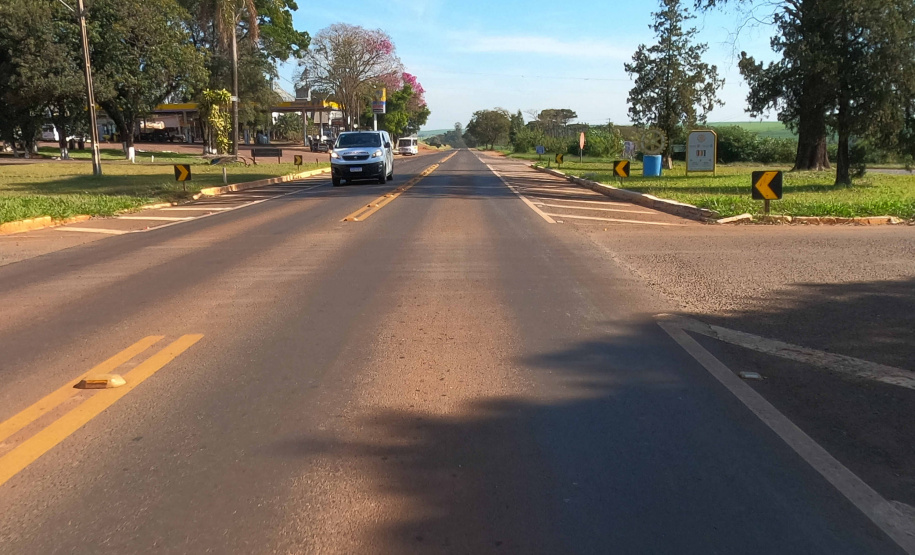 DER - Mauá da Serra a Lidianópolis