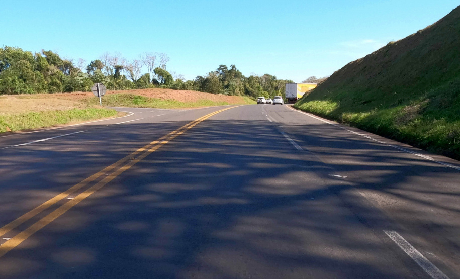 Mauá da Serra a Lidianópolis