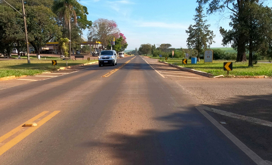 Mauá da Serra a Lidianópolis