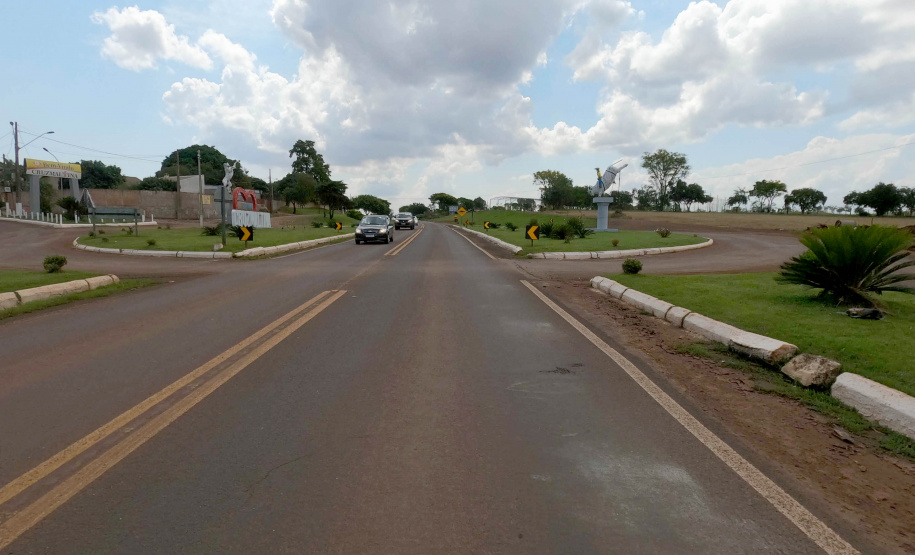 Mauá da Serra a Lidianópolis