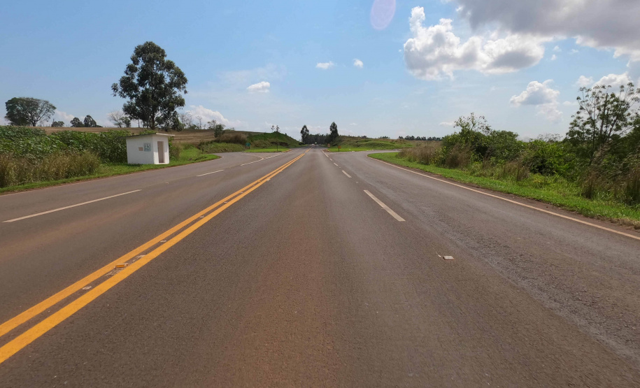 Mauá da Serra a Lidianópolis