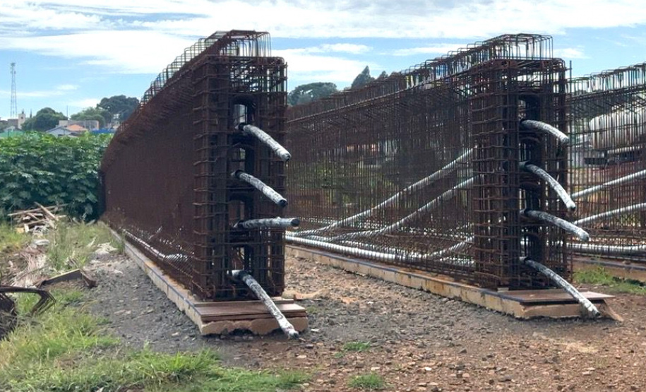 Duplicação da PRC-466 entre Turvo e Palmeirinha