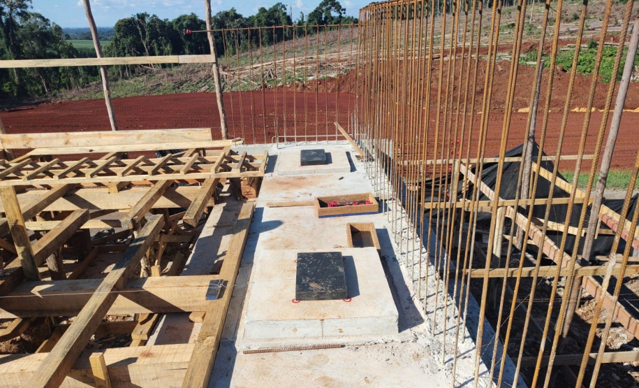 PRC-466 Whitetopping Pitanga a Turvo - Viaduto PR-456