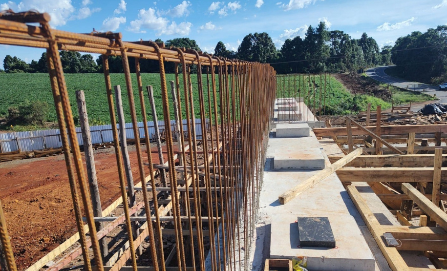 PRC-466 Whitetopping Pitanga a Turvo - Viaduto PR-456