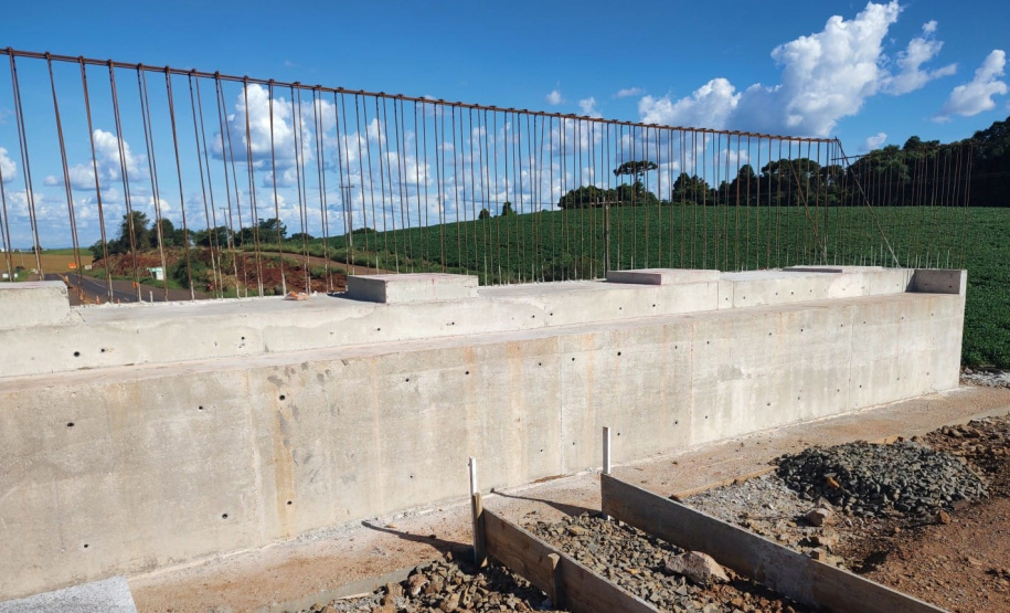 PRC-466 Whitetopping Pitanga a Turvo - Viaduto PR-456