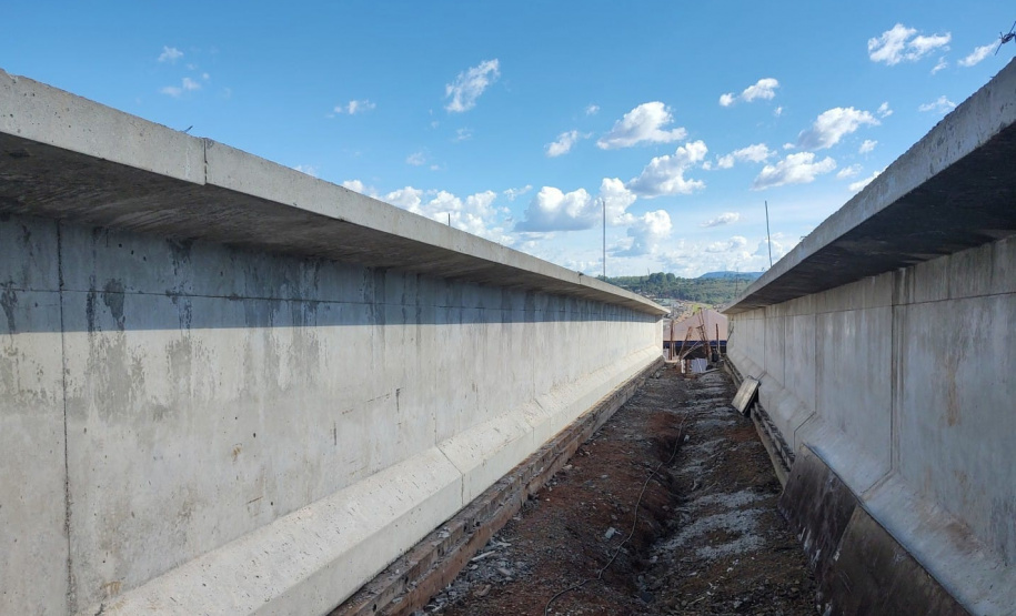 PRC-466 Whitetopping Pitanga a Turvo - Viaduto PR-239