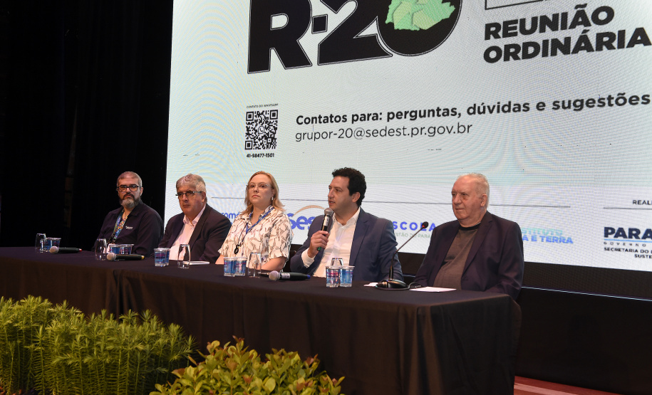 Paraná fortalece gestão de resíduos e busca erradicar lixões com nova governança