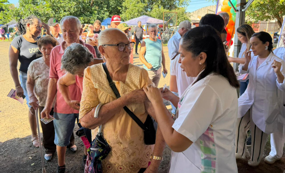 Estado e Prefeitura de Curitiba lançam Campanha de Vacinação contra a Influenza na Capital