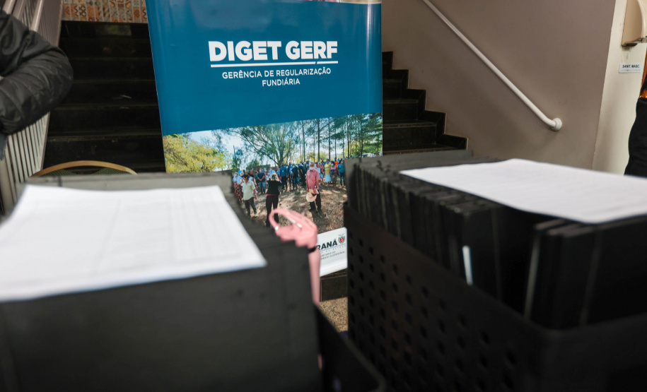 Regularização fundiária