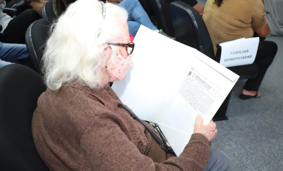 Regularização fundiária