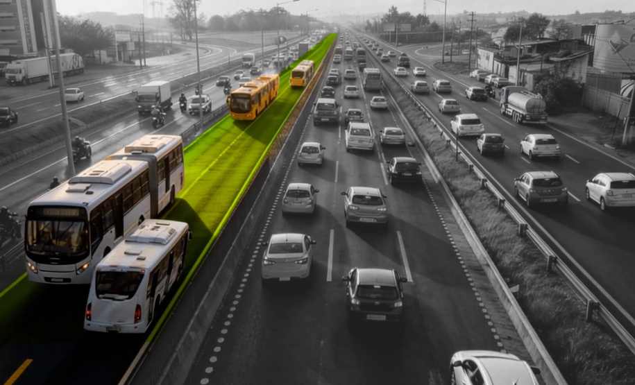 Estado assina contrato para estudos e anteprojeto de implantação do BRT Norte-Sul Metropolitano