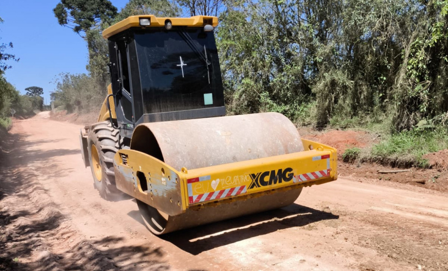 DER - Balsa Nova e Mariental