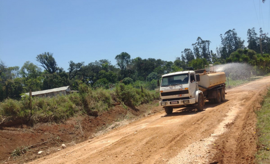 DER - Balsa Nova e Mariental