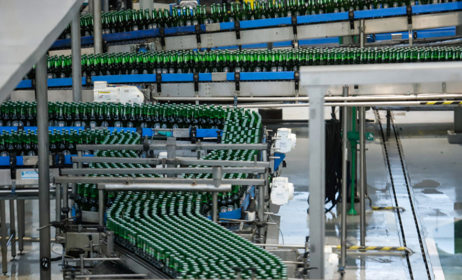 Cada R$ 1 investido com o Paraná Competitivo gera R$ 3,79 no PIB do Paraná, aponta o estudo