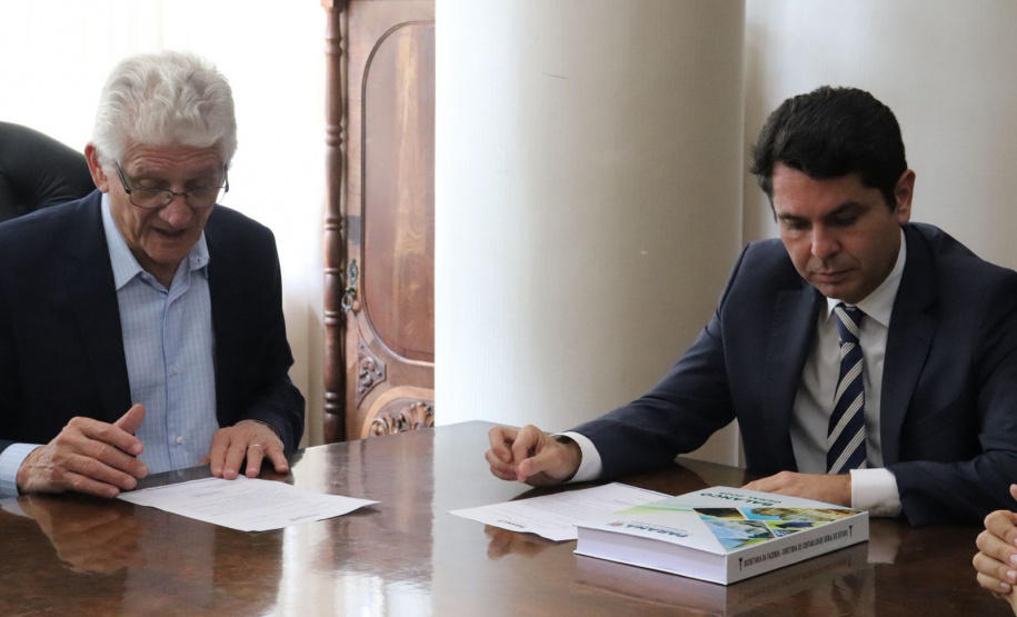 SEFA - Transparência e gestão: Paraná encaminha Prestação de Contas de 2025 com resultados históricos à Alep