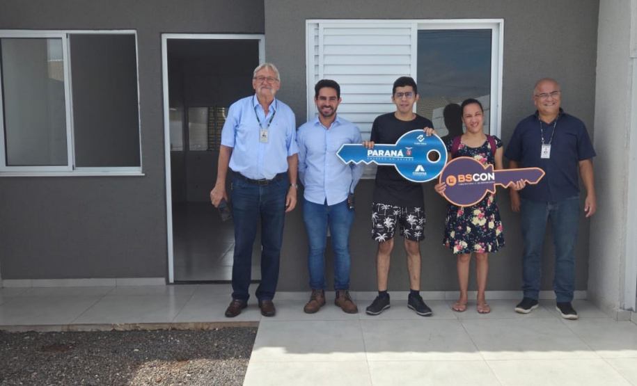 COHAPAR - Resid. Vivenda dos Ipês de Sarandi