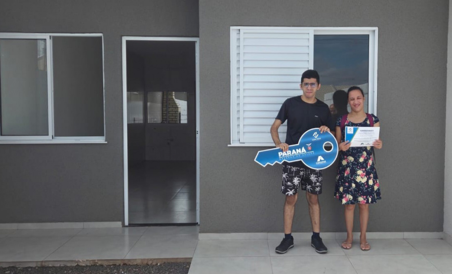 COHAPAR - Resid. Vivenda dos Ipês de Sarandi