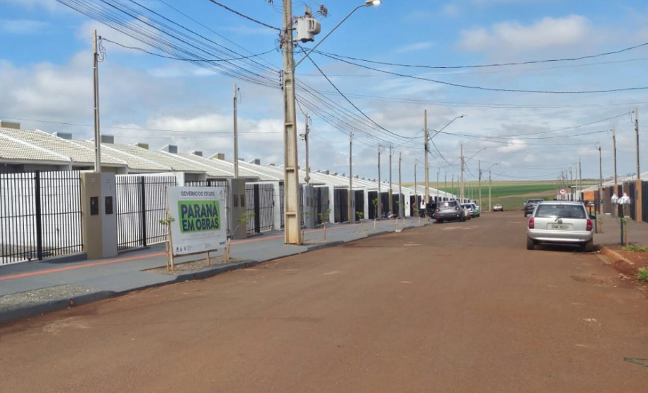 COHAPAR - Resid. Vivenda dos Ipês de Sarandi