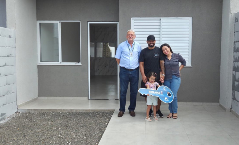 COHAPAR - Resid. Vivenda dos Ipês de Sarandi