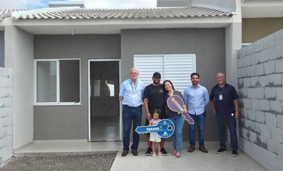 COHAPAR - Resid. Vivenda dos Ipês de Sarandi