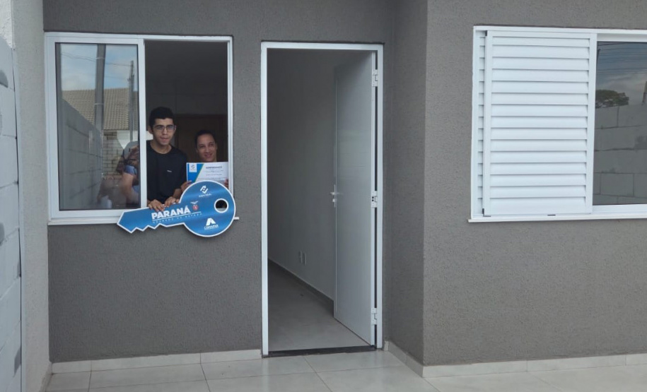 COHAPAR - Resid. Vivenda dos Ipês de Sarandi