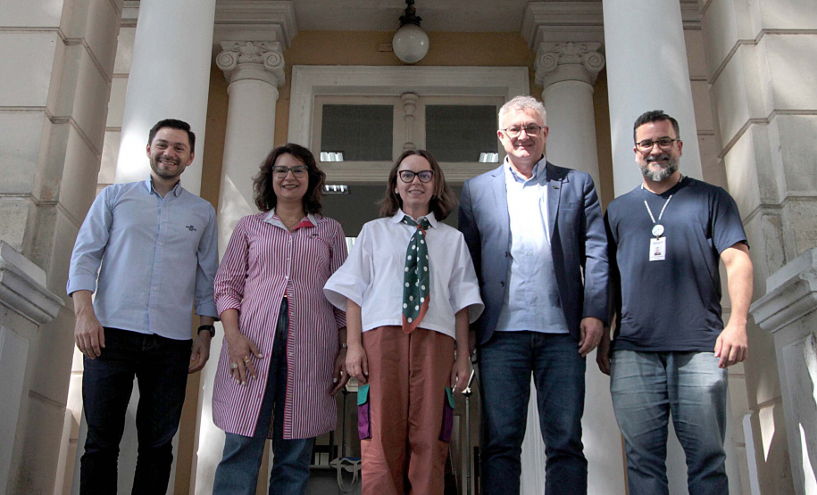 SEEC e Sebrae avançam em parceria para fortalecer o audiovisual no Paraná