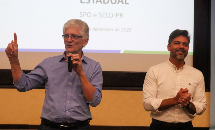 Fazenda implementa Sistema de Excelência em Liderança Orçamentária do Paraná