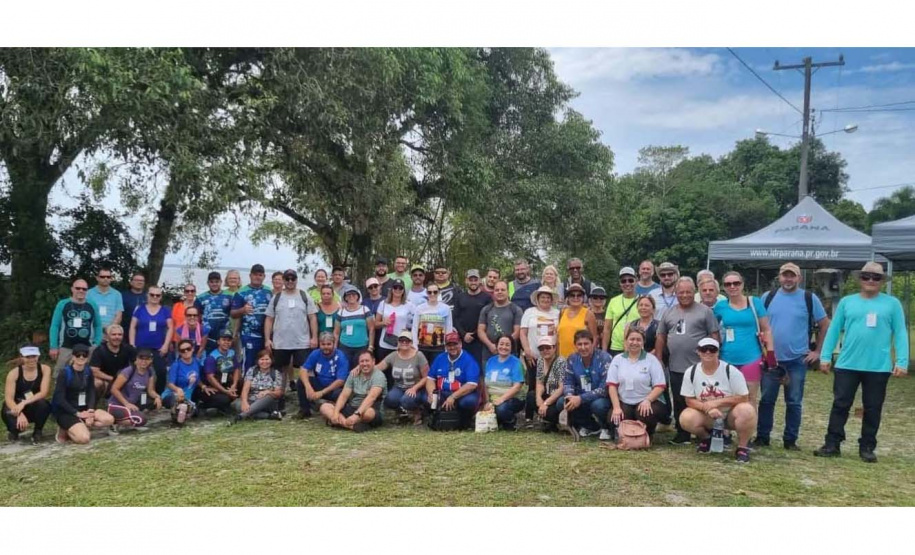 IDR-Paraná fortalece o turismo de base comunitária na Ilha do Maciel