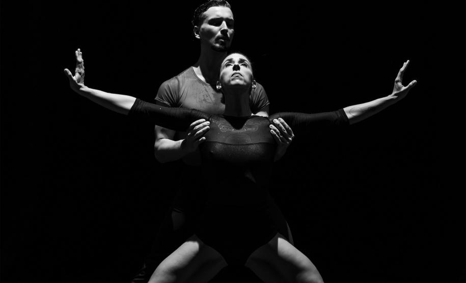 “Tempo de Movimento”: novo espetáculo une Balé Teatro Guaíra e Orquestra Sinfônica do Paraná