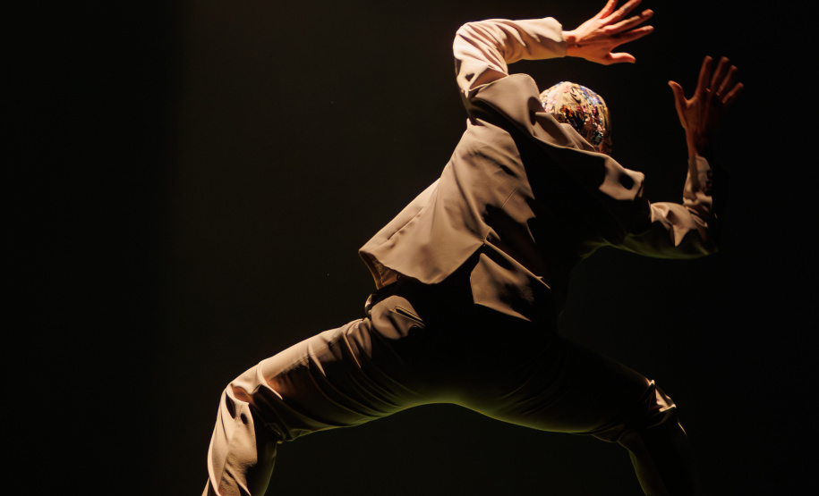 “Tempo de Movimento”: novo espetáculo une Balé Teatro Guaíra e Orquestra Sinfônica do Paraná