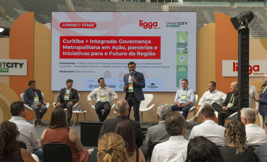 Tecpar e Prefeitura de Curitiba firmam parceria para potencializar resíduos urbanos por meio da tecnologia