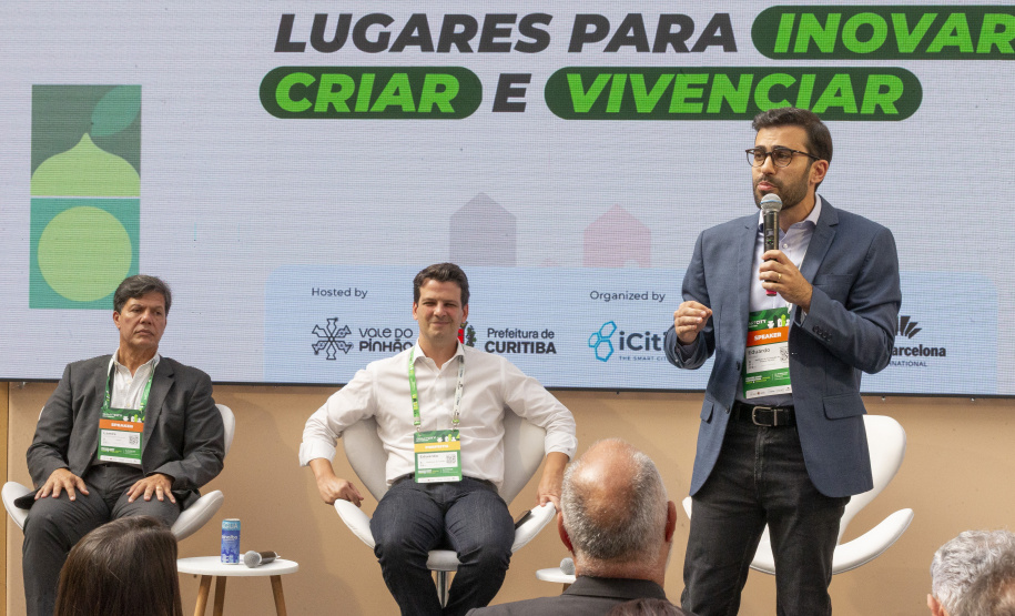 Tecpar e Prefeitura de Curitiba firmam parceria para potencializar resíduos urbanos por meio da tecnologia