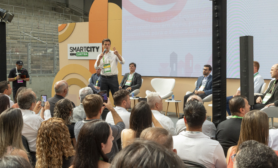 Tecpar e Prefeitura de Curitiba firmam parceria para potencializar resíduos urbanos por meio da tecnologia