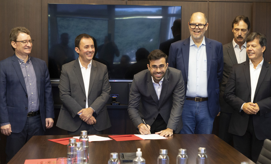 Tecpar criará Centro de Inovação Tecnológica em Londrina em parceria com a PUCPR