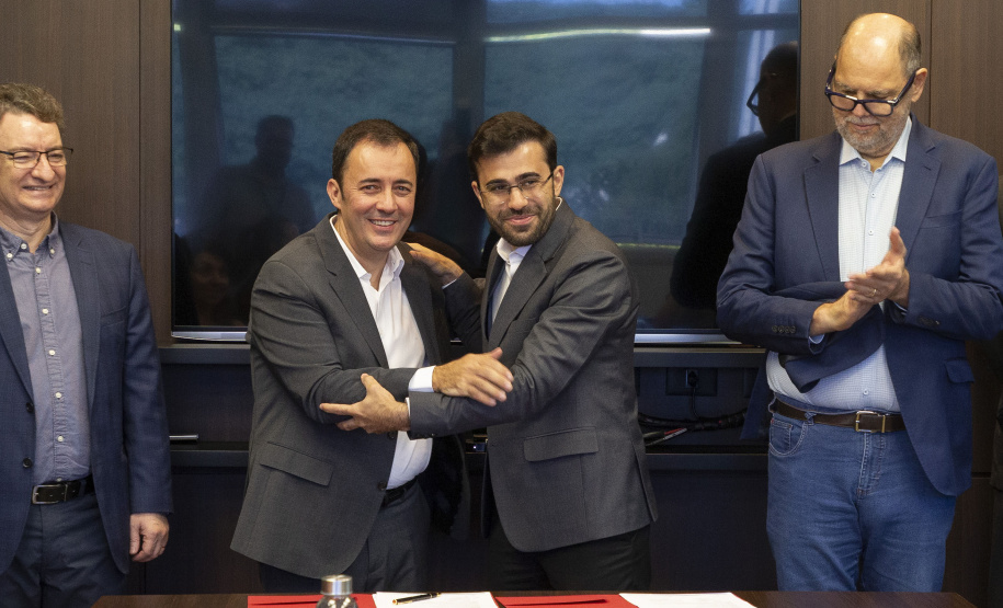 Tecpar criará Centro de Inovação Tecnológica em Londrina em parceria com a PUCPR