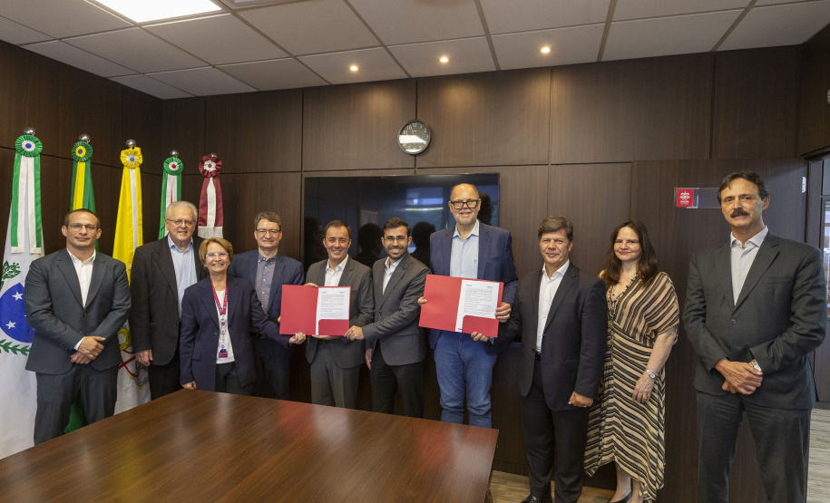 Tecpar criará Centro de Inovação Tecnológica em Londrina em parceria com a PUCPR