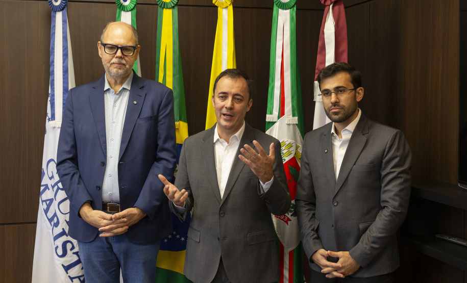 Tecpar criará Centro de Inovação Tecnológica em Londrina em parceria com a PUCPR