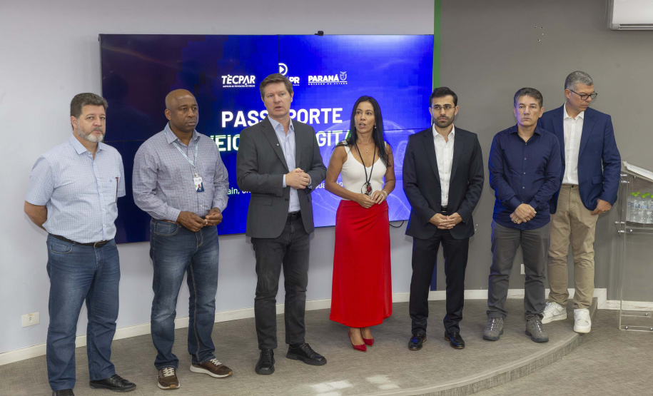 - Paraná conclui projeto-piloto de Passaporte Veicular Digital, que será estendido à toda a frota sem custos ao cidadão