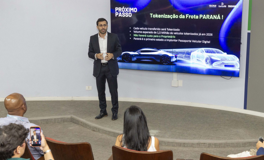 - Paraná conclui projeto-piloto de Passaporte Veicular Digital, que será estendido à toda a frota sem custos ao cidadão