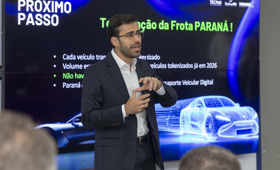 - Paraná conclui projeto-piloto de Passaporte Veicular Digital, que será estendido à toda a frota sem custos ao cidadão