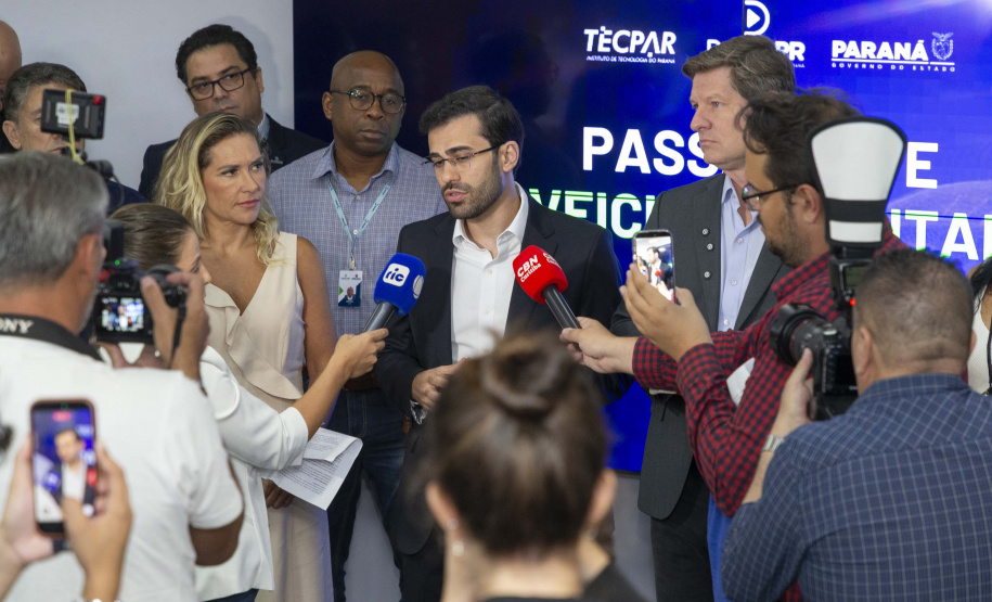 - Paraná conclui projeto-piloto de Passaporte Veicular Digital, que será estendido à toda a frota sem custos ao cidadão