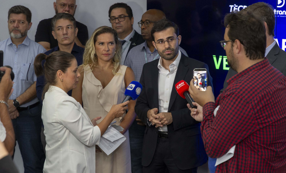 - Paraná conclui projeto-piloto de Passaporte Veicular Digital, que será estendido à toda a frota sem custos ao cidadão