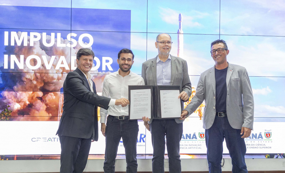 INOVAÇÃO: Estado lança projeto para impulsionar startups em estágio inicial Caixa de entrada PEGUEI