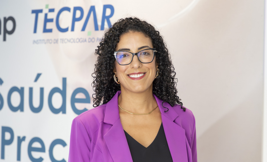 TECPAR - Dia da Mulher (pesquisadoras)