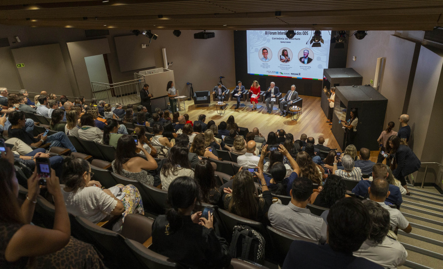 FUNDAÇÃO ARAUCÁRIA - NAPI 2030