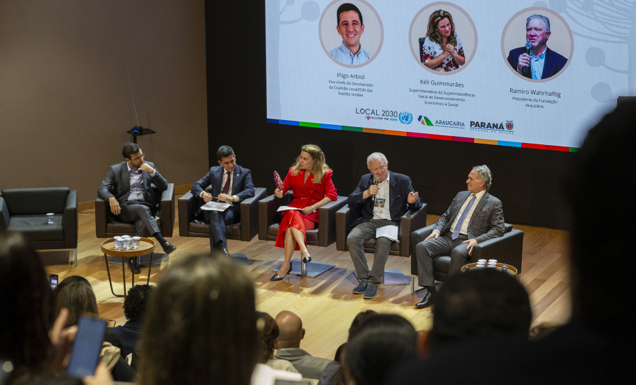 FUNDAÇÃO ARAUCÁRIA - NAPI 2030